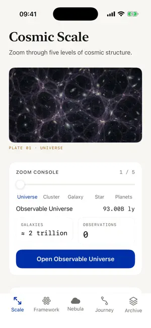Universe Atlas screenshot 1