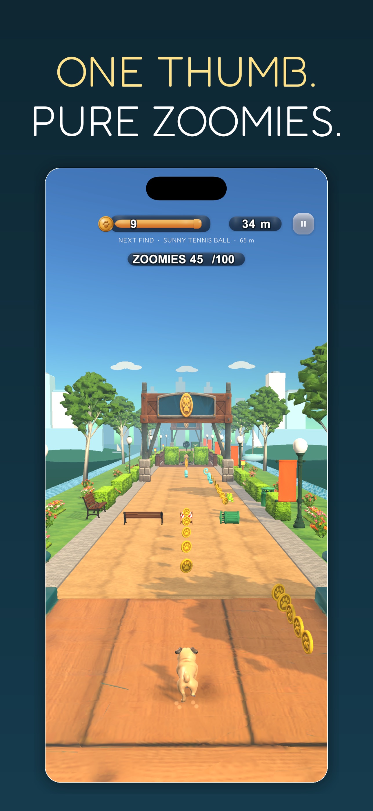 Screenshot 5 of Zoomiess
