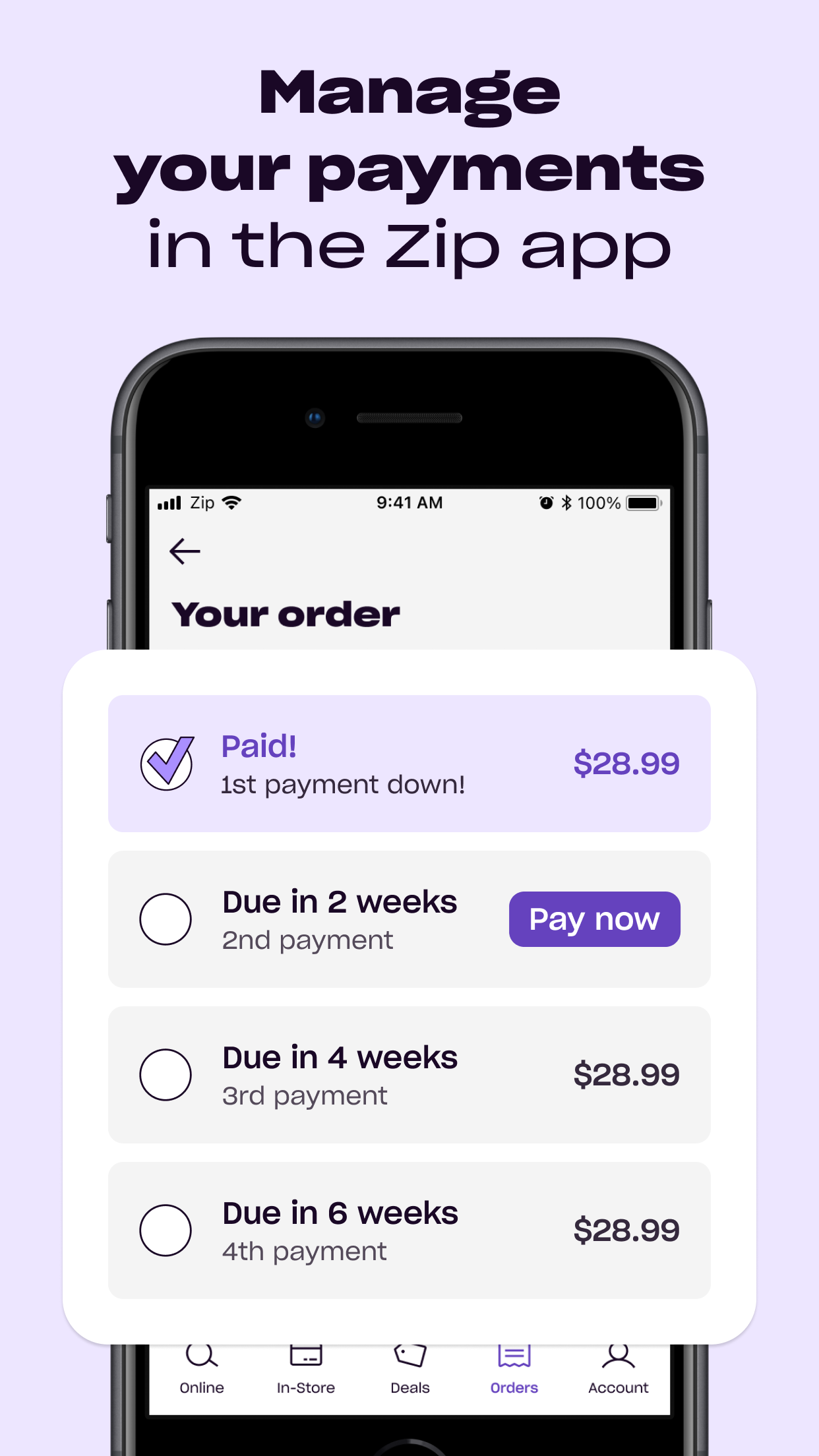 Zip - Buy Now, Pay Later screenshot 5
