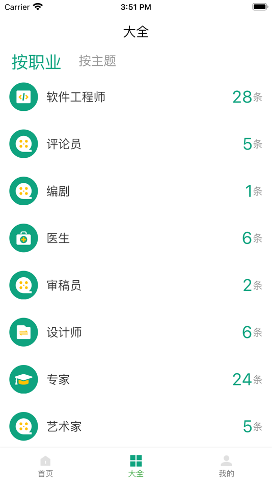 #2. 知言 - AI对话提示词助手 (iOS) 来自: 祥利 管