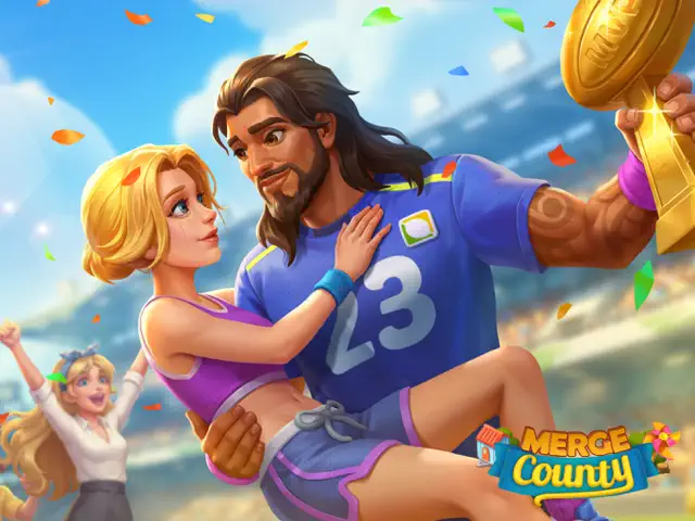 Merge County screenshot 16