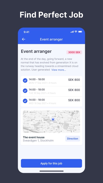 Safetly- Hyr & hitta jobb