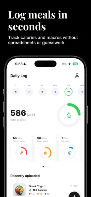 Leanify screenshot 1