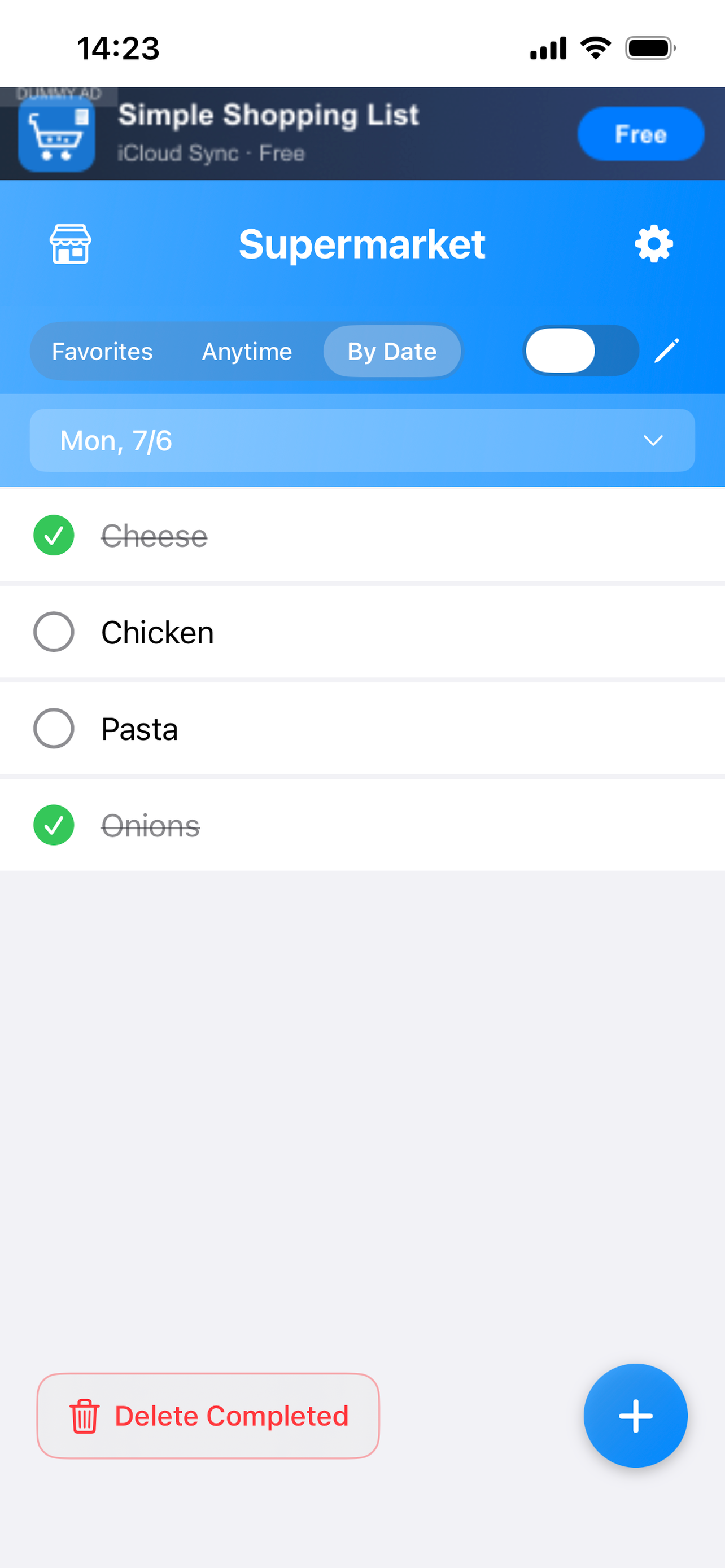 CartNote – Make Shopping Easy screenshot 4