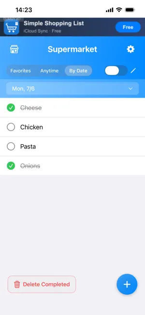 CartNote – Make Shopping Easy screenshot 4