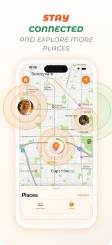 Find & Share Location: Nuvia Screenshot 1 of 4