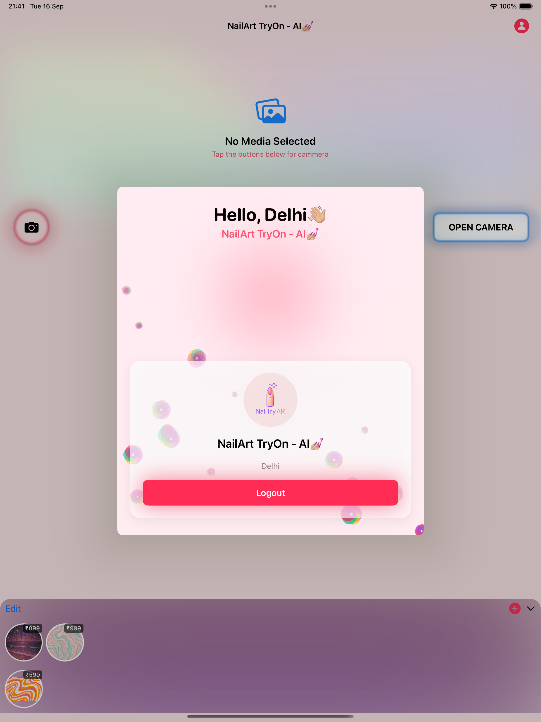 NailTryOn AI