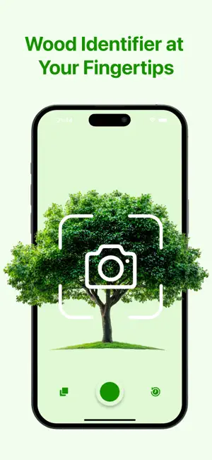 Tree Identifier: Wood & Plant screenshot 1