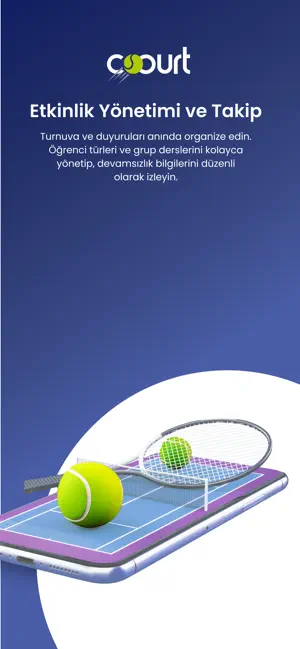 Coourt screenshot 4