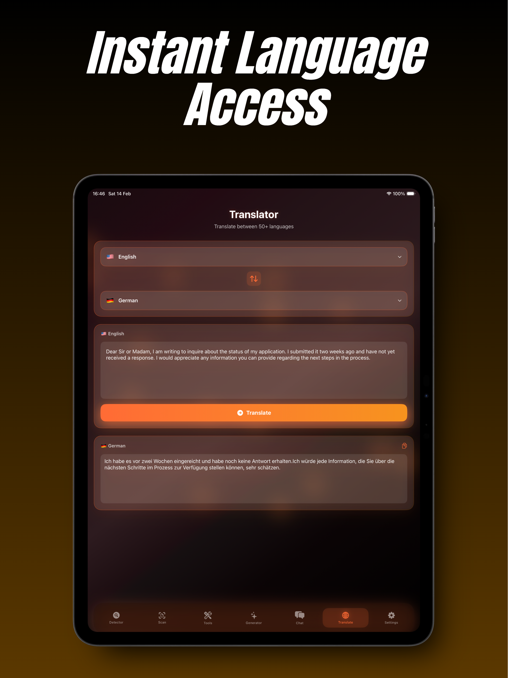 Copyleaks AI Detector & Scan screenshot 12