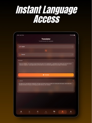 Copyleaks AI Detector & Scan iPad screenshot