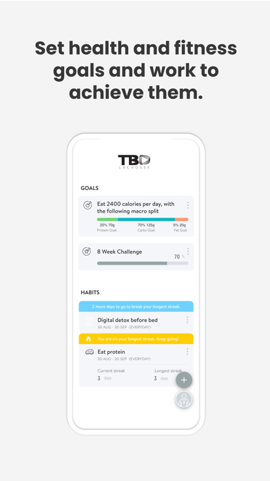TBD Lax Screenshot