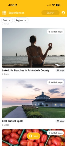 Visit Ashtabula County Screenshot 2 of 7