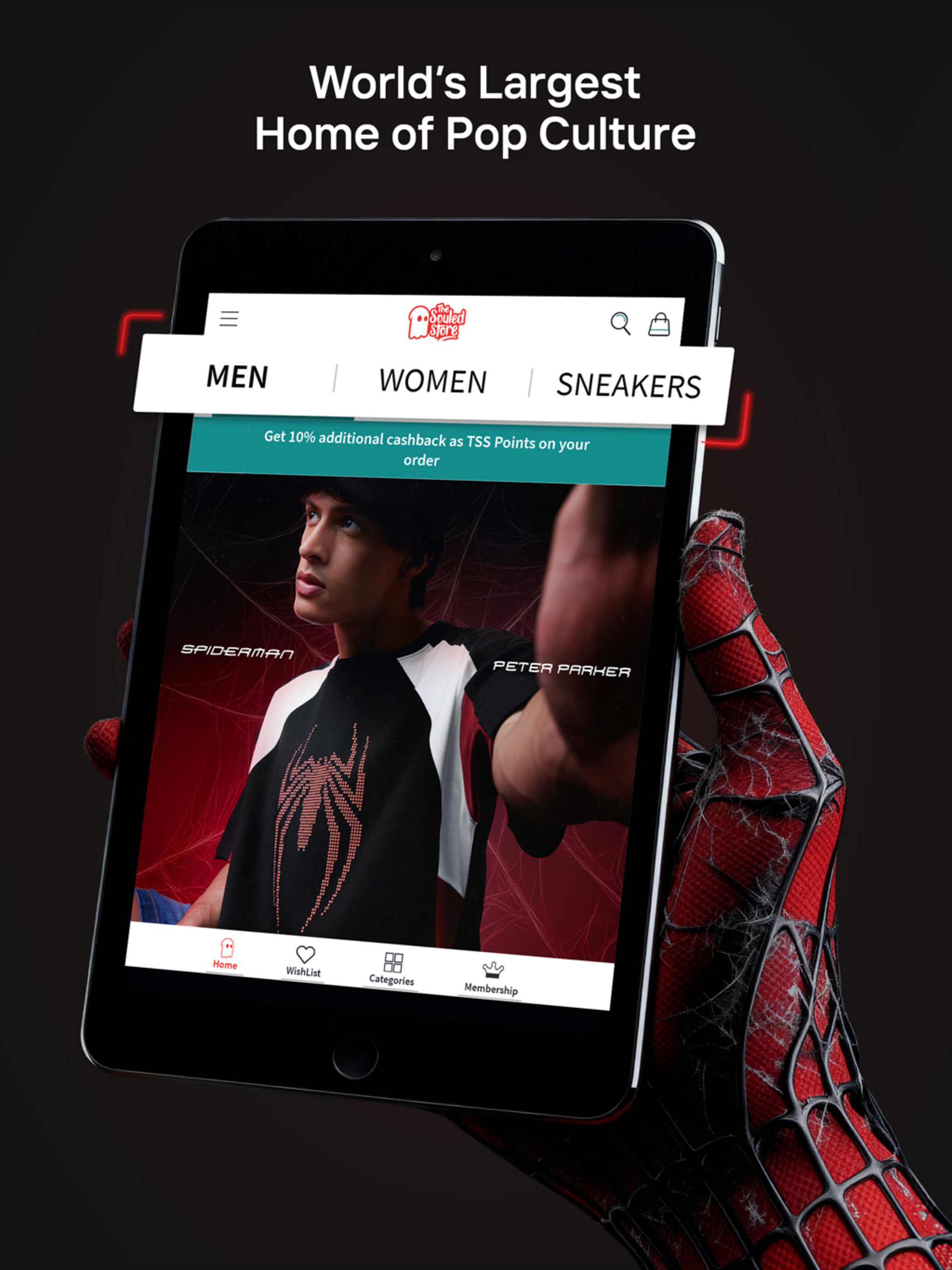 The Souled Store screenshot 9