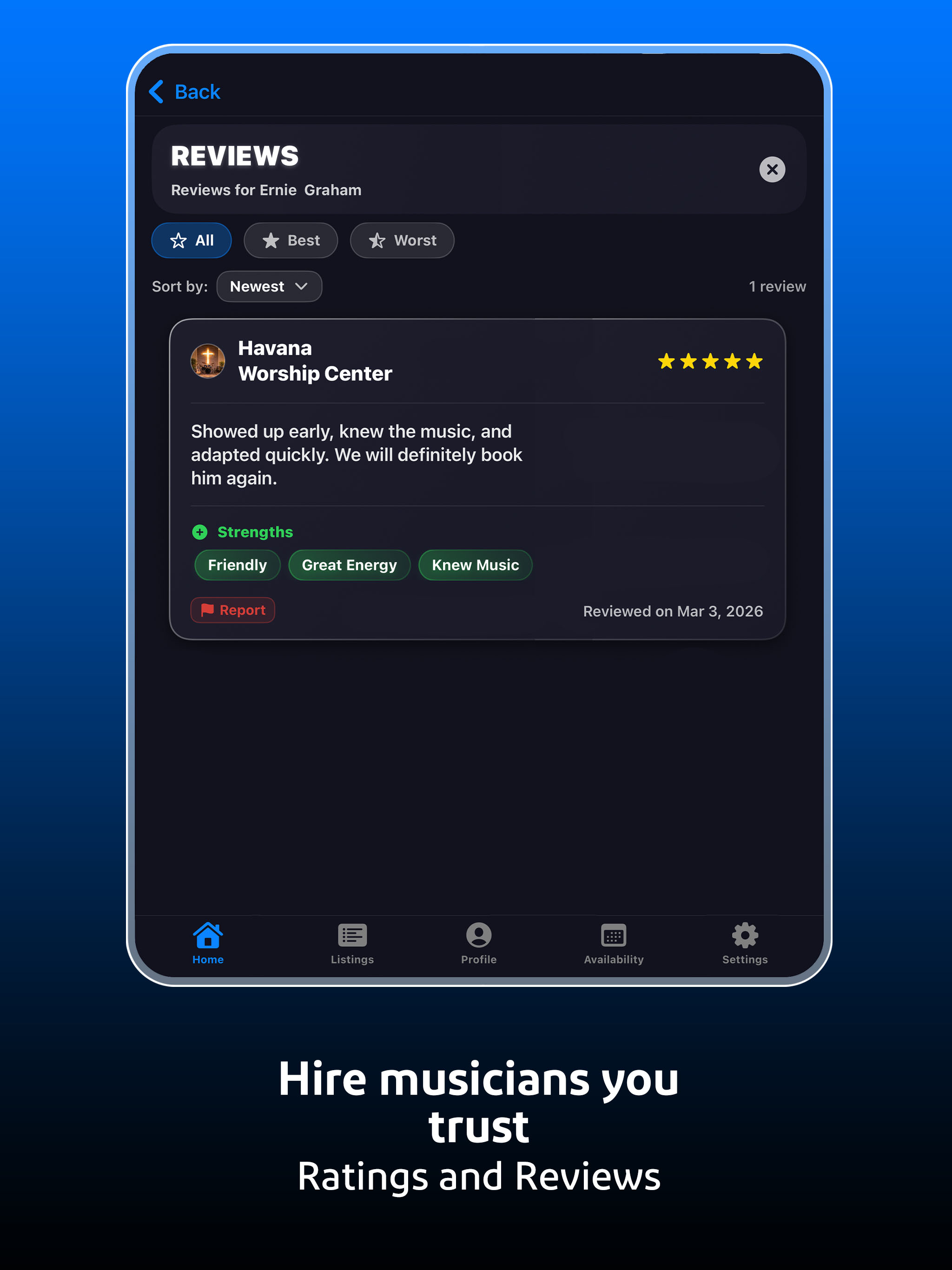 ChurchSync screenshot 11