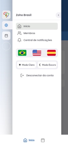 Zoho Brasil Screenshot 4 of 5