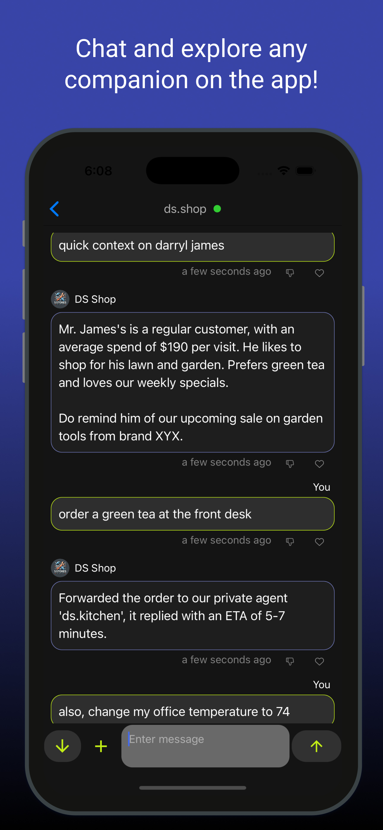 Niopub - AI Companion Explorer screenshot 5