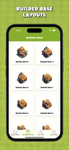 Map Layout for Clash of Clans screenshot #3 for iPhone