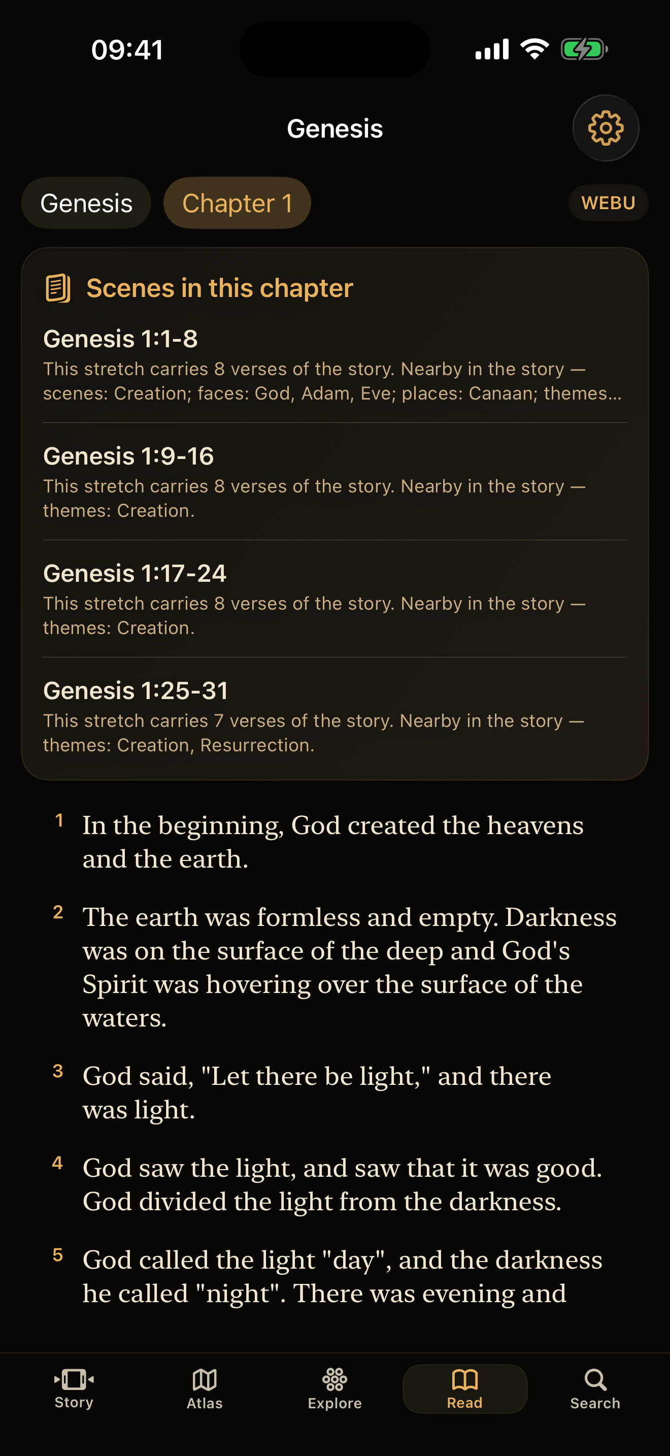 Golden Bible
