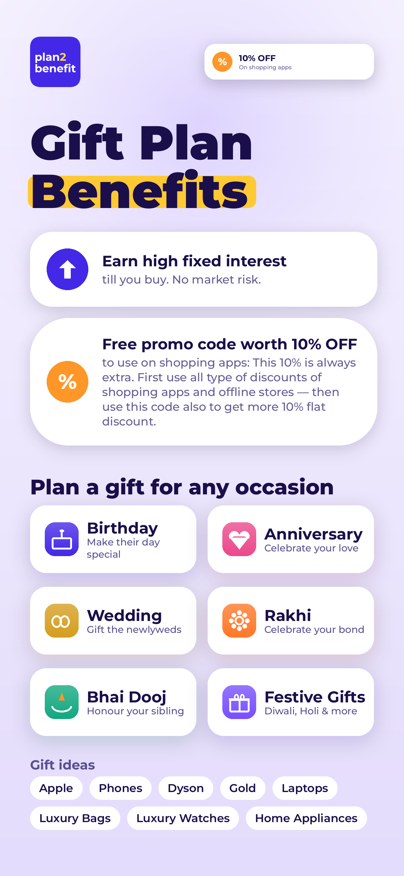 Plan2Benefit – Trip, Car, Bike screenshot 4