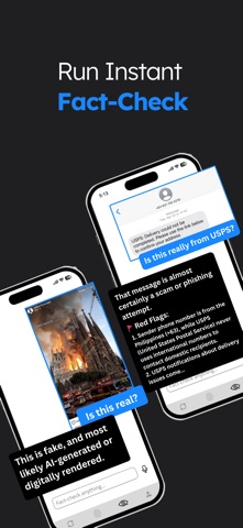 FactHub screenshot