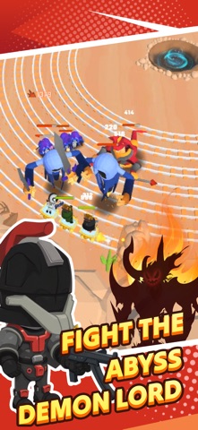 Abyss Survive Screenshot 2 of 9