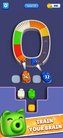 Flow Blast Shooter screenshot