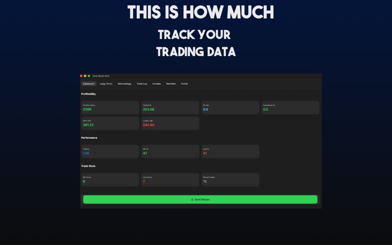 How Much Bro? app screenshot