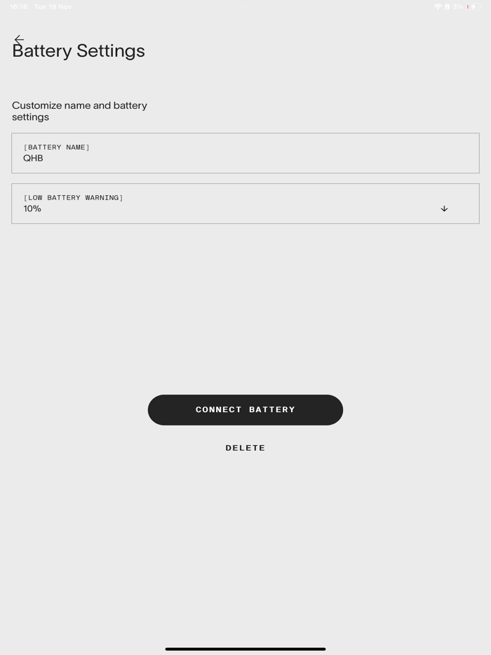 Charged By MEAN WELL