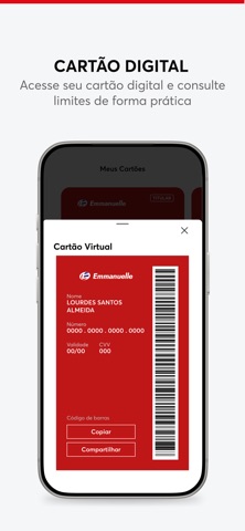 Cartão Emmanuelle screenshot