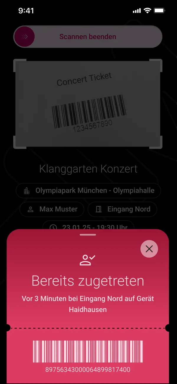Screenshot #3 pour ELZA.io