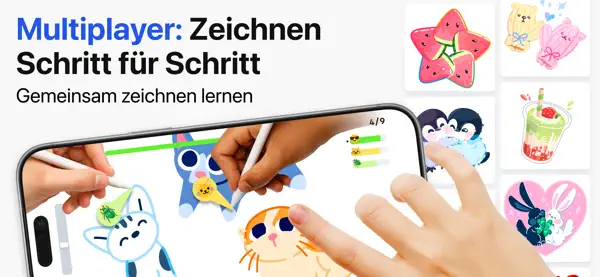 ArtWorkout - Zeichnen Lernen Screenshot 1