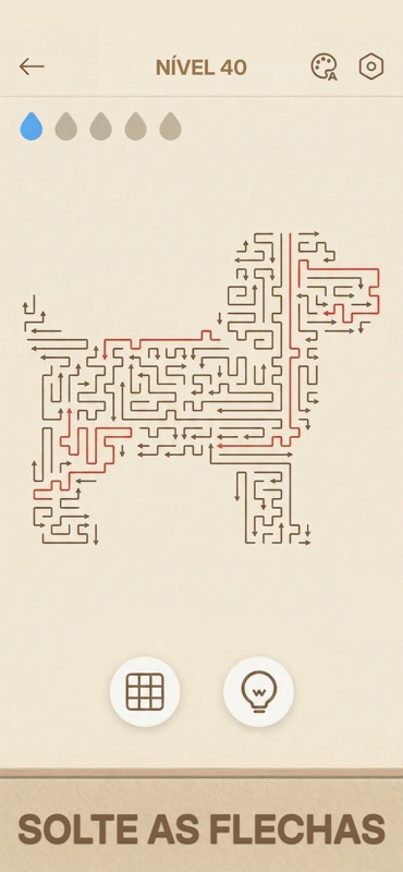 Arrows GO! screenshot 4