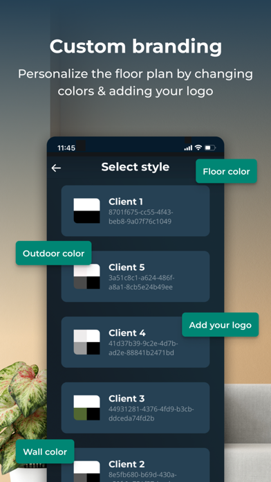 CubiCasa | 2D & 3D Floor Plans Screenshot