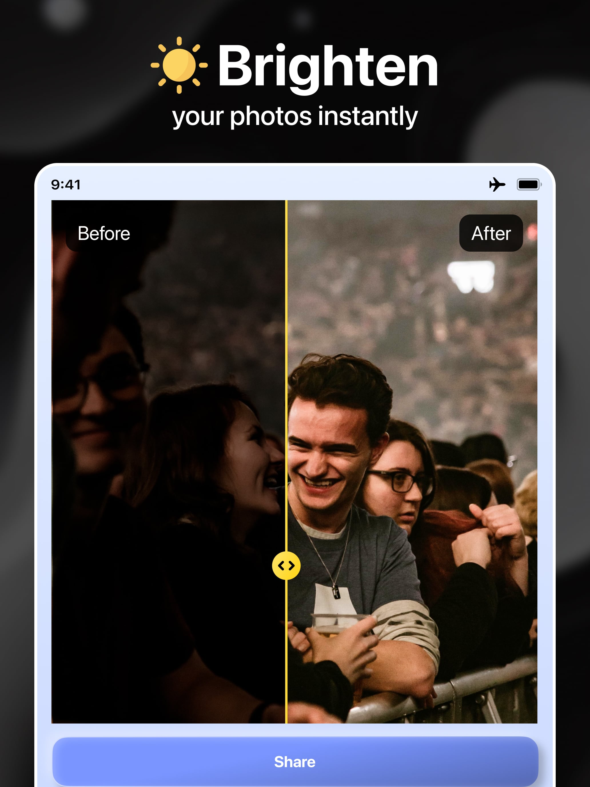 AI Photo Enhancer, UScale screenshot 11