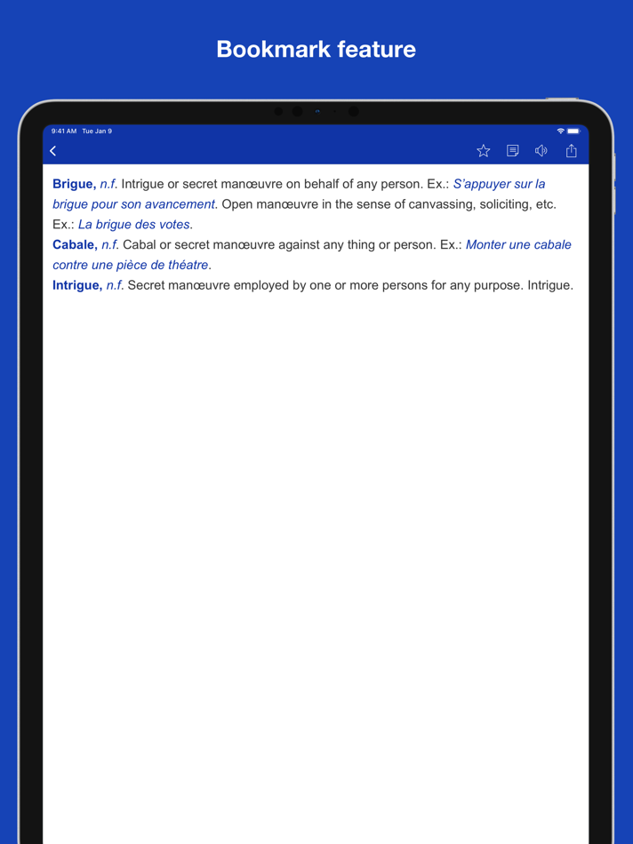 #4. Mastering French Synonyms (iOS) Av: Huong Nguyen