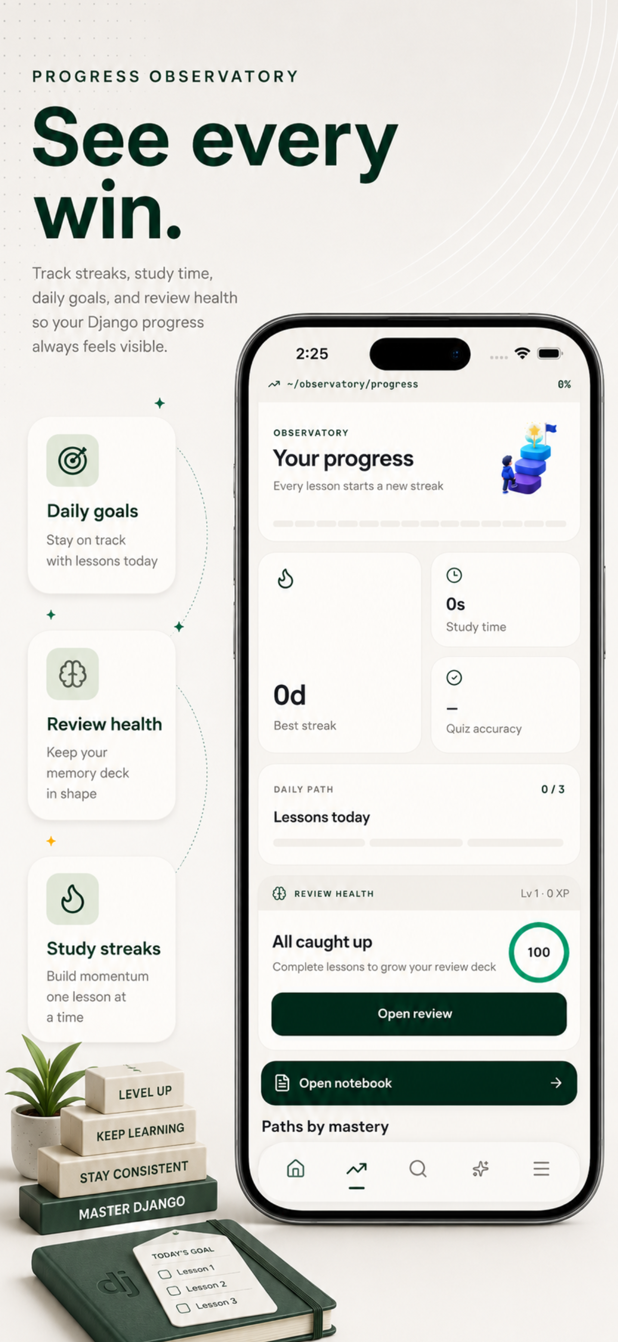 Learn Django Web Development screenshot 6