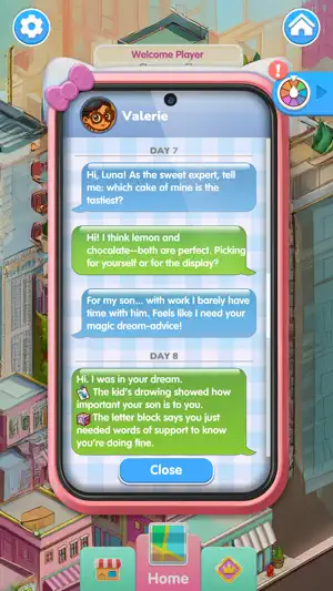 Midnight Dreams Hidden Objects screenshot 4