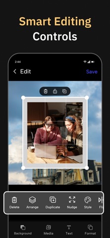 PIXRL screenshot