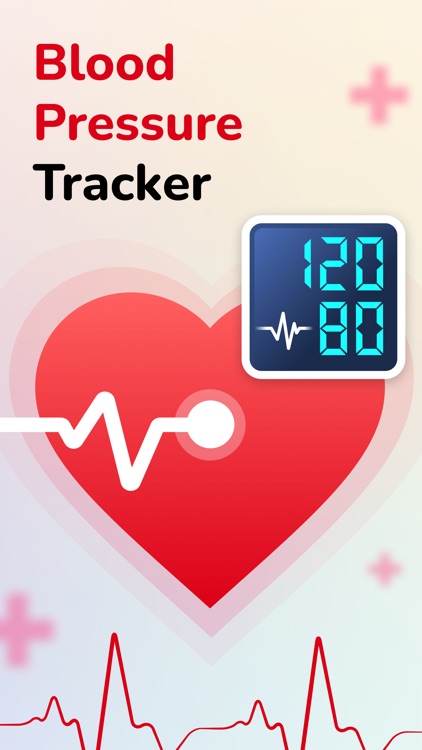 Blood Pressure Tracker +