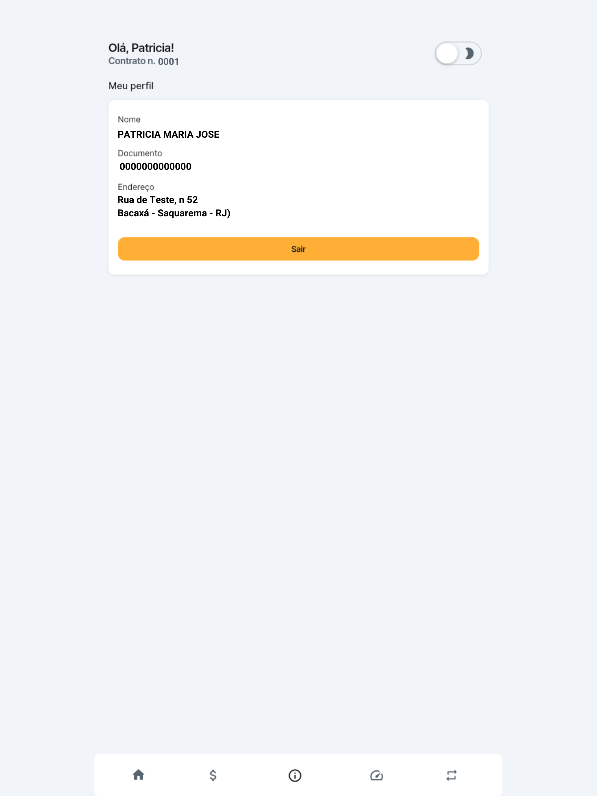 Central Axon Telecom screenshot 9