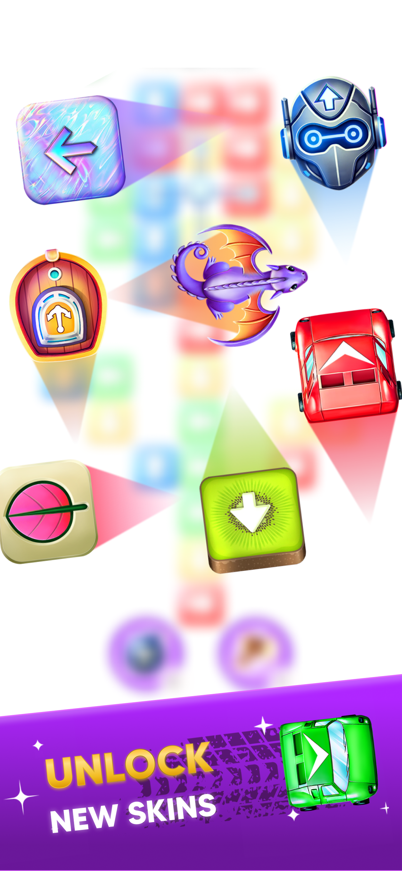 Tapscape : Tap Away Puzzle!