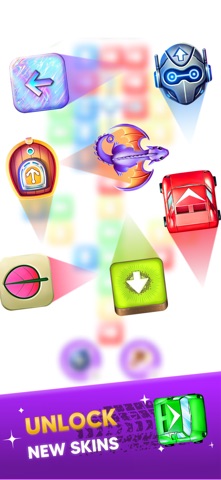 Tapscape : Tap Away Puzzle! Screenshot 5 of 5