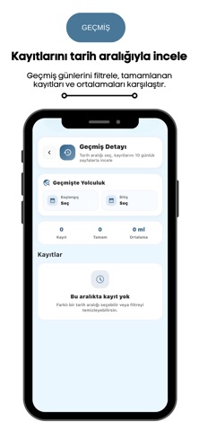AquaUp: Günlük Su Takibi screenshot