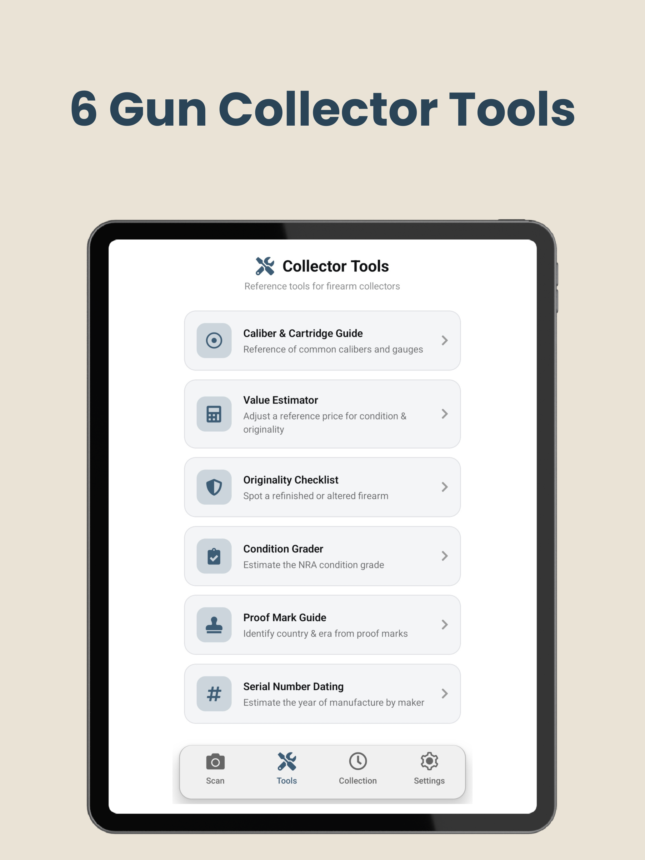 Gun Value: Firearm Identifier screenshot 10