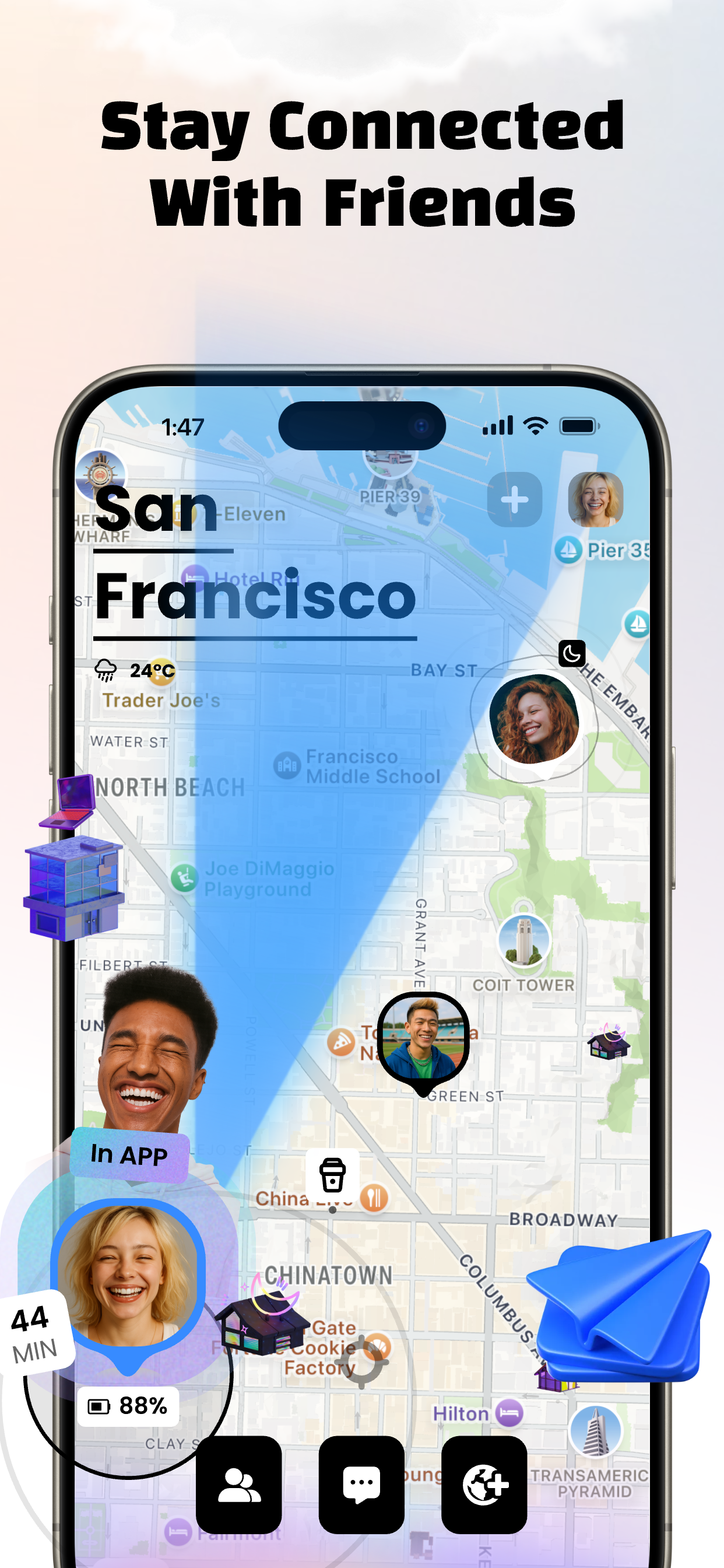 Jagat-Find Family & Friends screenshot 3