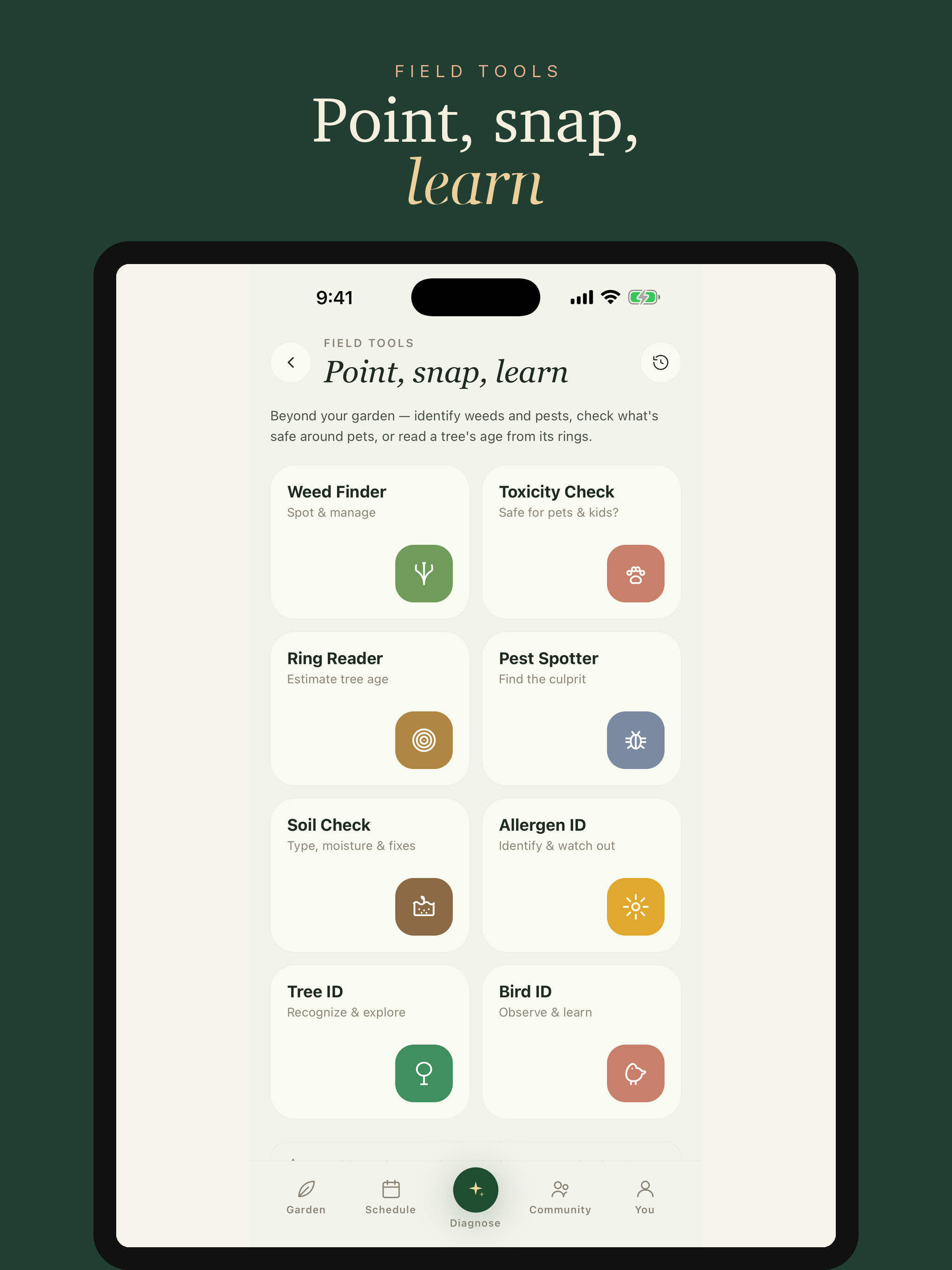 Mist & Soil: Plant Care screenshot 13