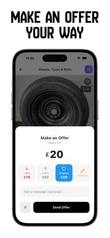 ClickList screenshot