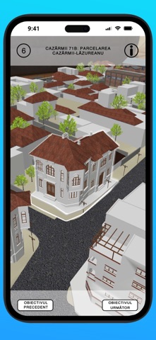 Uranus AR screenshot