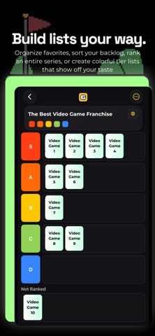 GamerLnd Screenshot 3 of 4